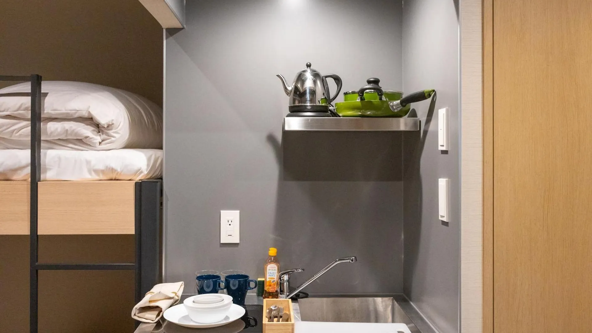 Hotel Hare Bare 3Min Walk From Kiba Station 東京都 日本