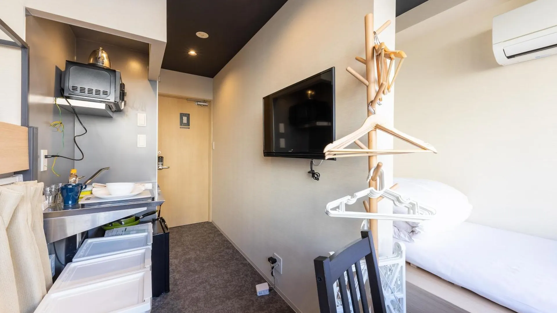 Hotel Hare Bare 3Min Walk From Kiba Station Tokio