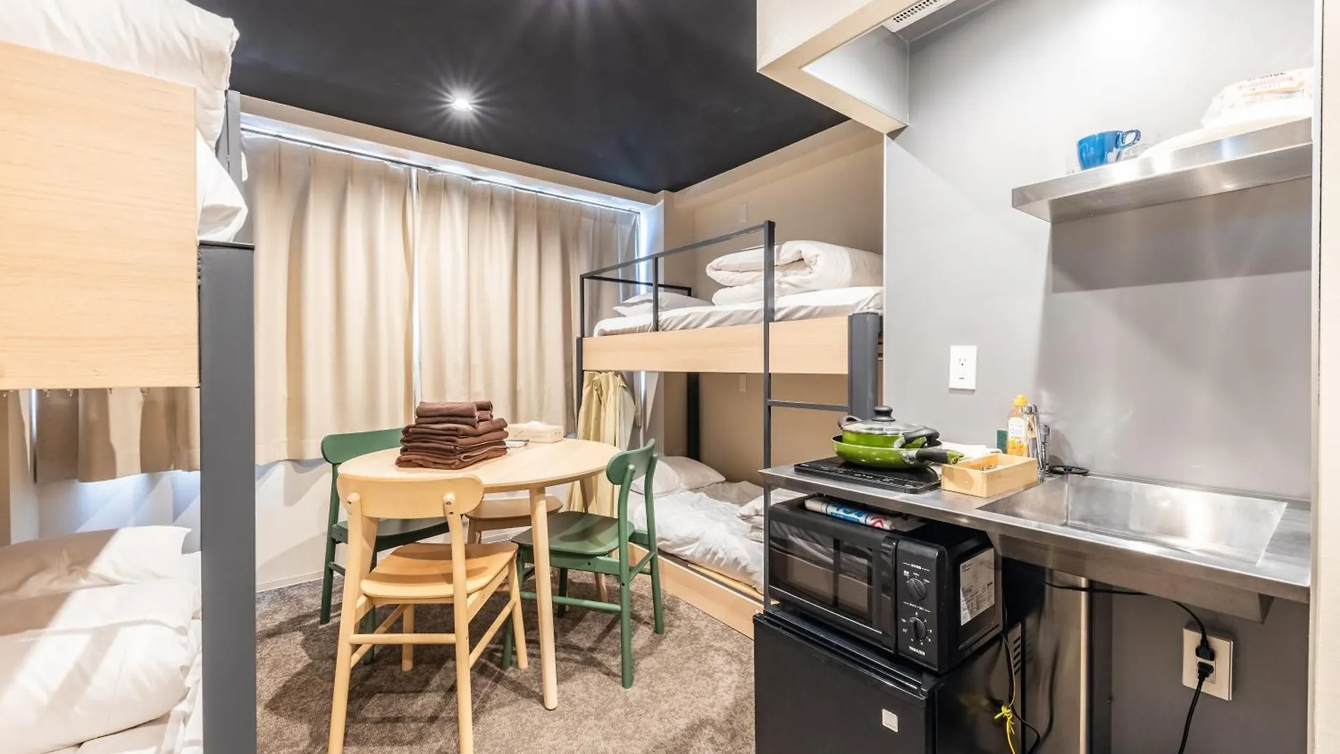 Hotel Hare Bare 3Min Walk From Kiba Station Tokio Apartamento