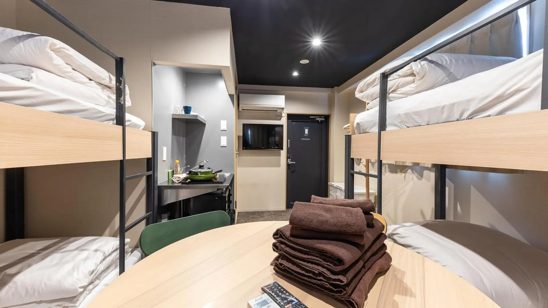 Apartamento Hotel Hare Bare 3Min Walk From Kiba Station Tokio