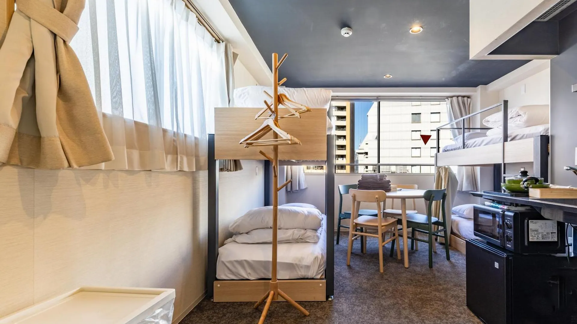 Apartamento Hotel Hare Bare 3Min Walk From Kiba Station Tokio