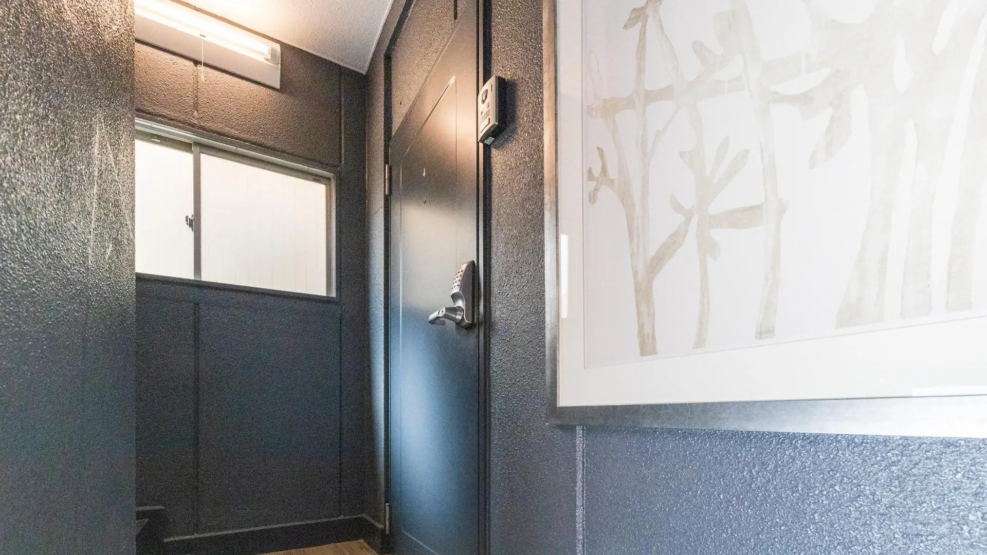 Apartamento Hotel Hare Bare 3Min Walk From Kiba Station Tokio