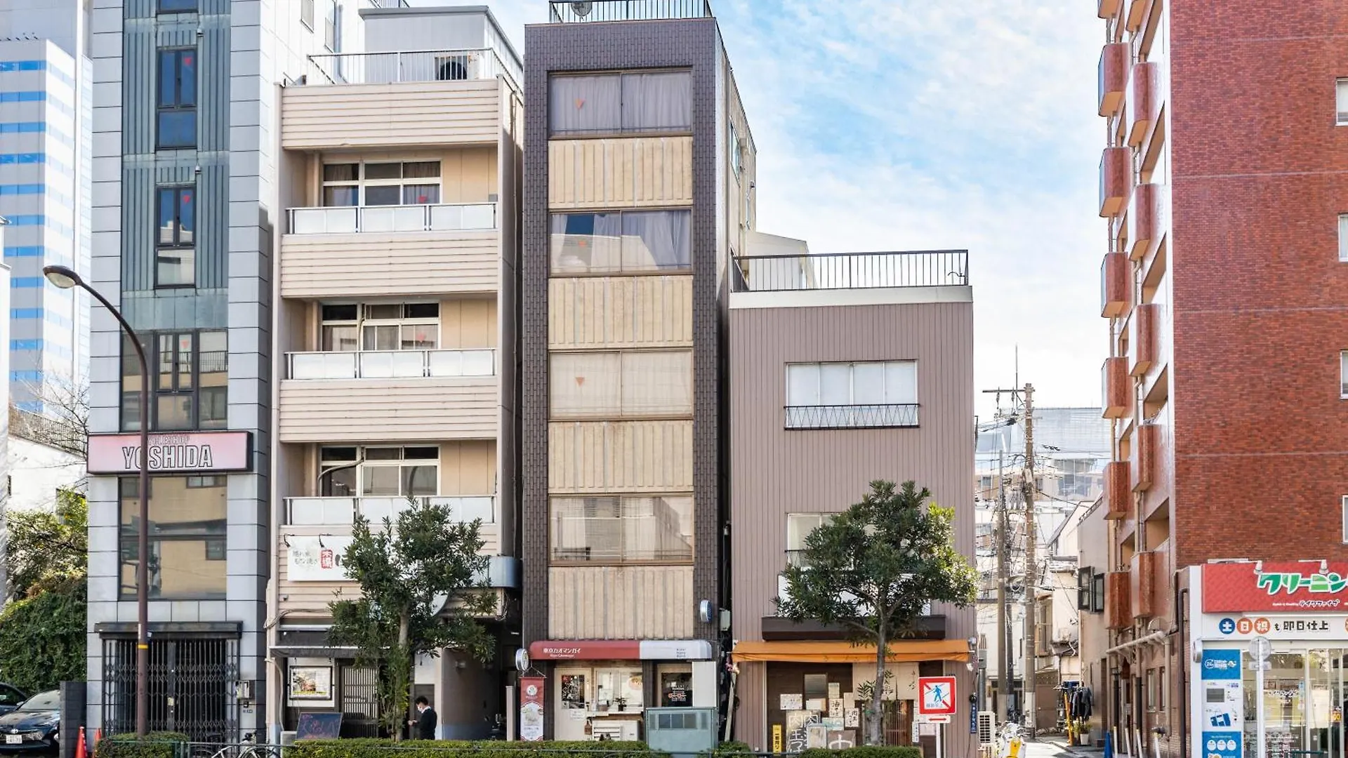 Hotel Hare Bare 3Min Walk From Kiba Station Tokio Apartamento