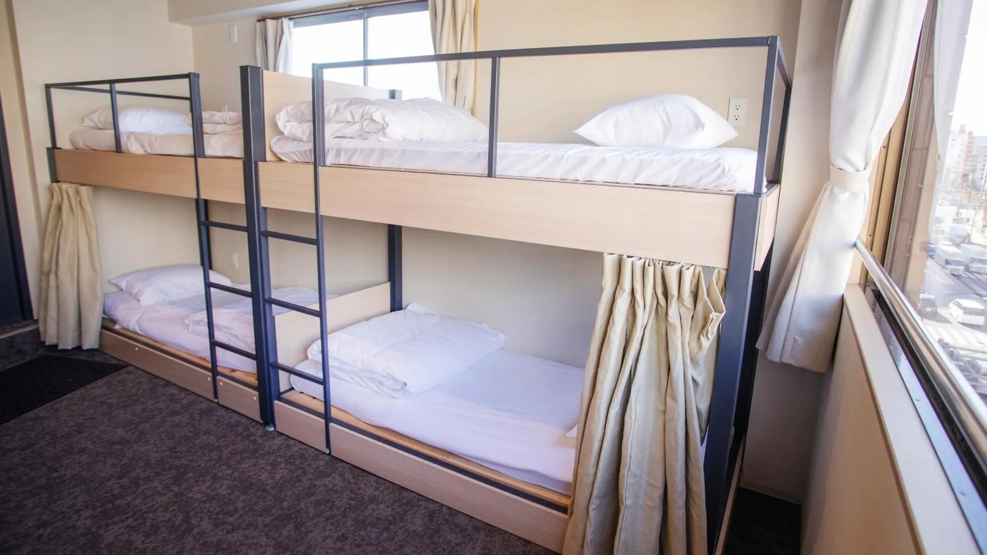 Apartamento Hotel Hare Bare 3Min Walk From Kiba Station Tokio Japón