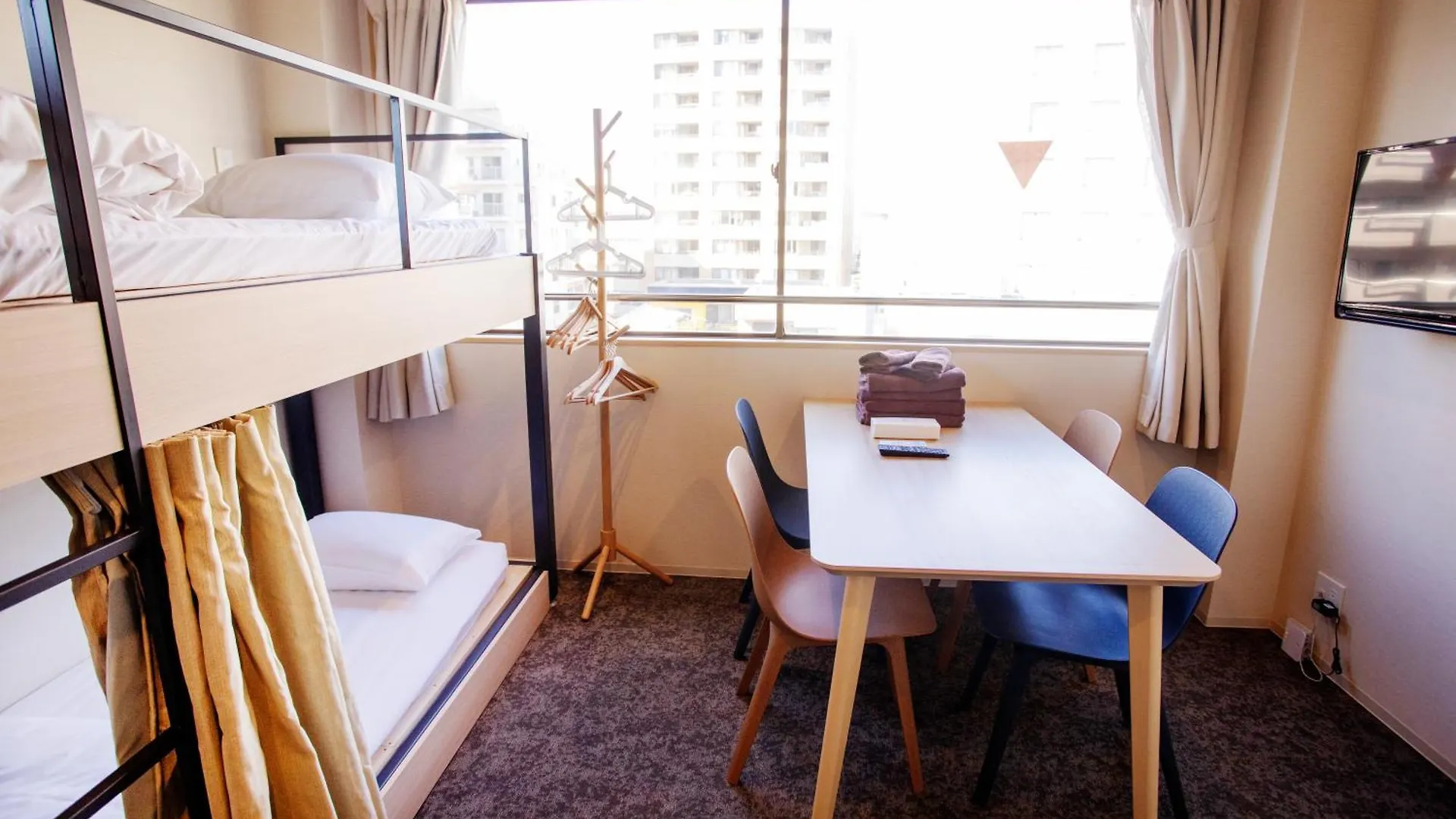 Hotel Hare Bare 3Min Walk From Kiba Station Tokio Apartamento