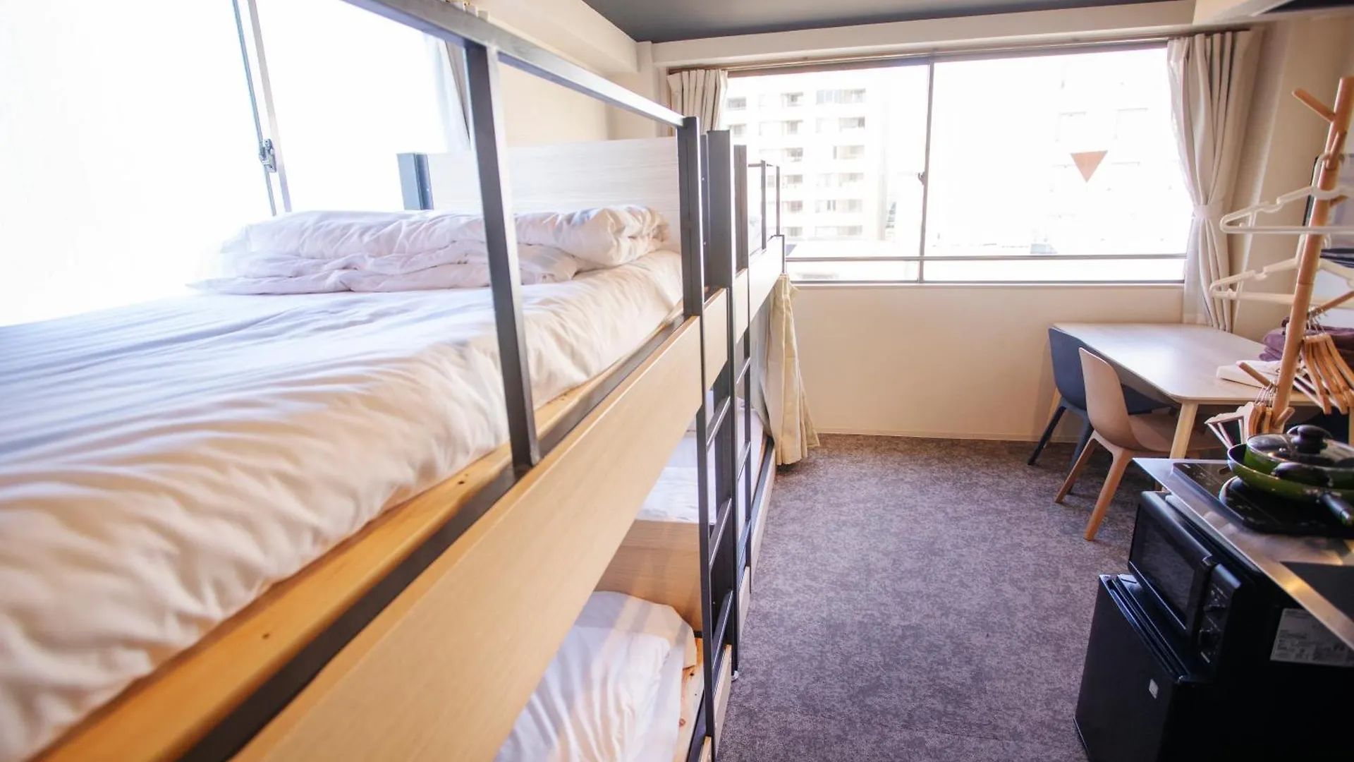Hotel Hare Bare 3Min Walk From Kiba Station Tokio Japón